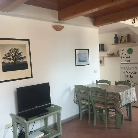 Miniloft Panoramico דירה